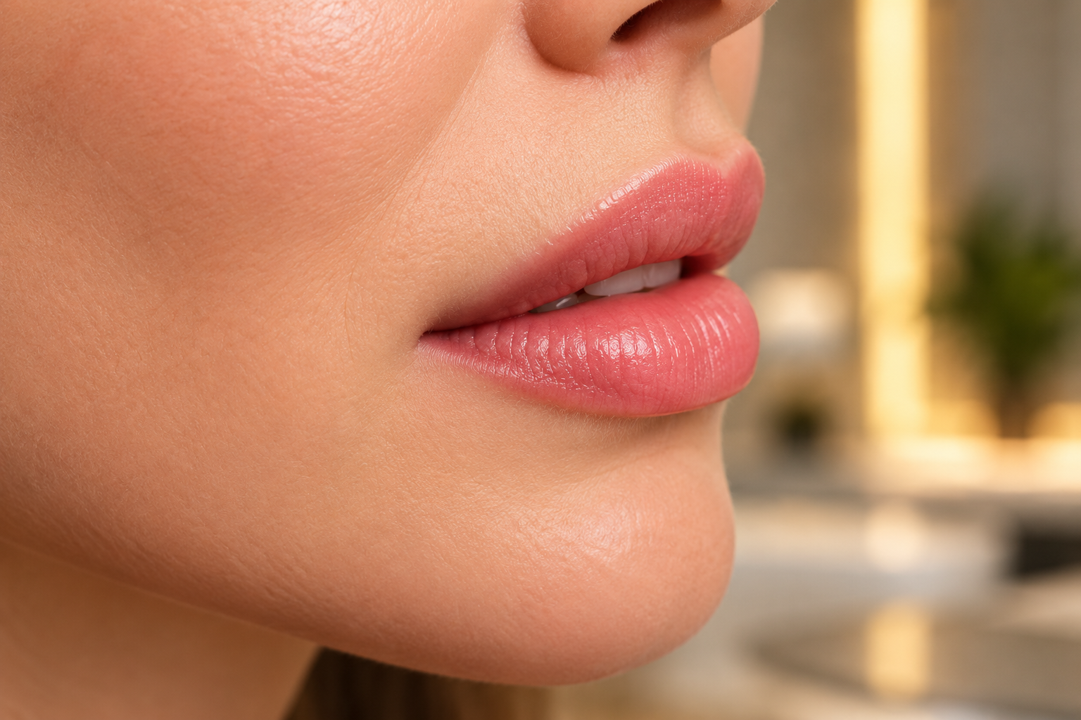 Harmonização orofacial em Goiânia
